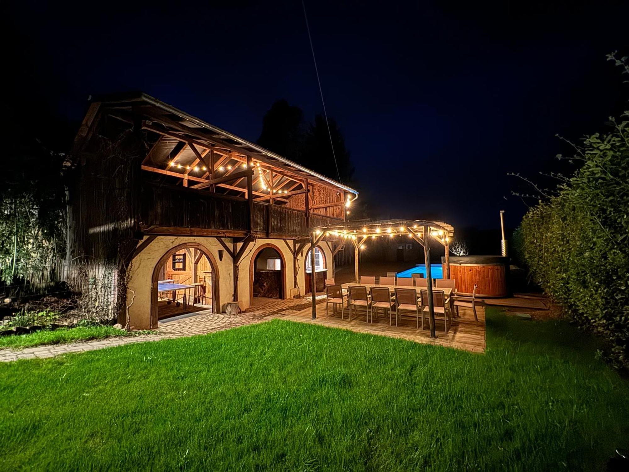 Le Cottage Furdenheim Kültér fotó